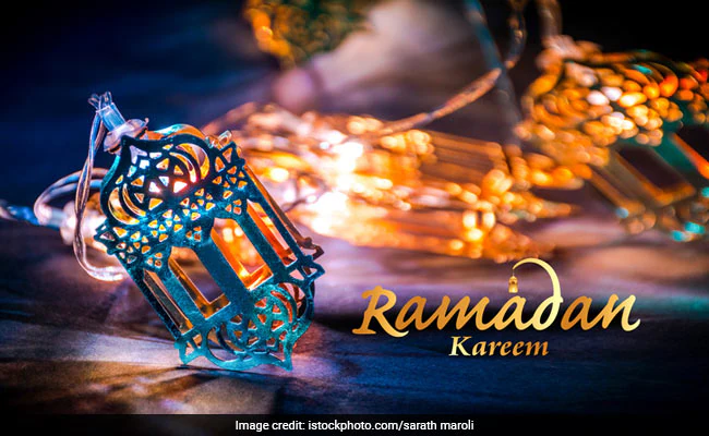 Ramadan Kareem is an Arabic phrase that translate to Have a blessed Ramadan 