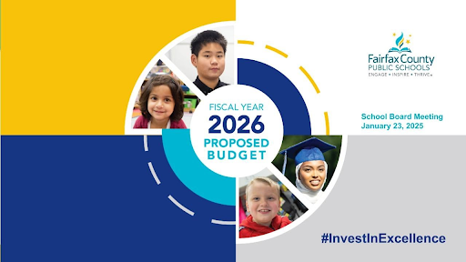 The FY2026 Advertised Budget for Fairfax County Public Schools. 