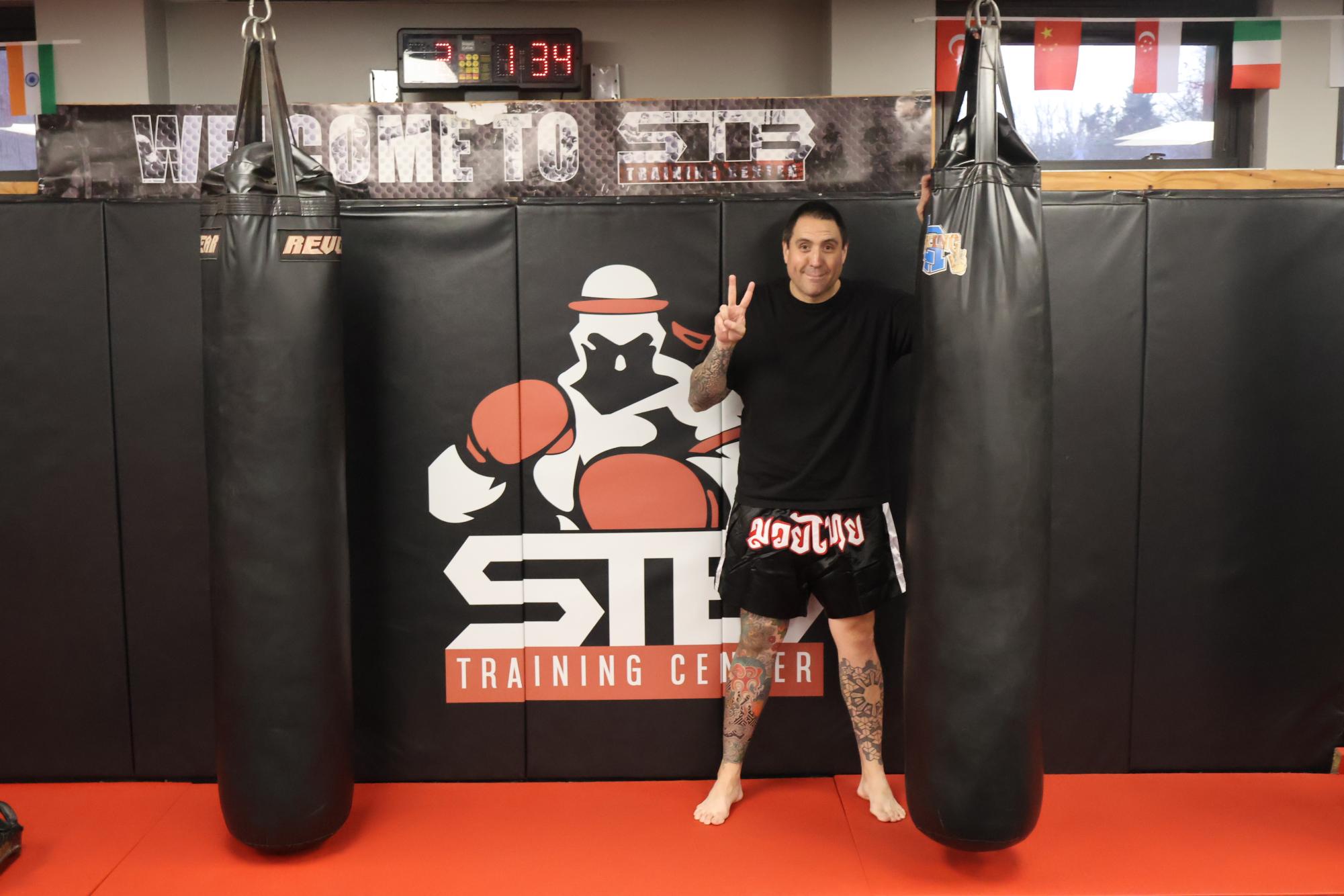 Brian Hannon: Connection through training