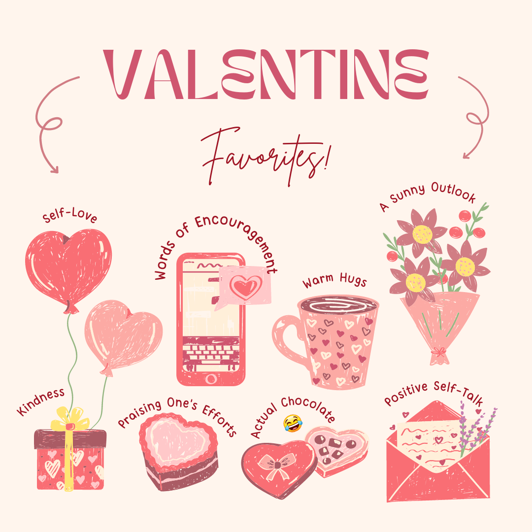 True meaning of Valentine's day 
