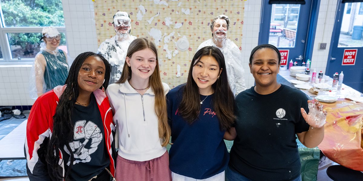 Photo courtesy of Hayfield National Honor Society